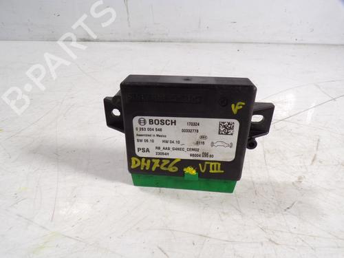 Used Electronic module Electronic module DS DS 4 / DS 4 CROSSBACK (NX_) 1.6 THP 165 (165 hp) 9096540 9096540