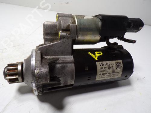 Used Starter Starter SEAT ALHAMBRA (710, 711) 2.0 TDI (140 hp) 12116555 12116555