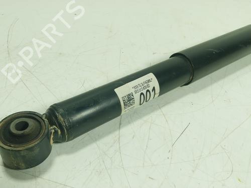 Venstre bak støtdemper VW CADDY V Box Body/MPV (SBA, SBH) 2.0 TDi BMT | BP27974660M18 