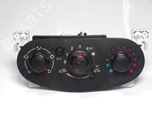 Used Climate control Climate control DACIA DOKKER Box Body/MPV 1.5 dCi 75 / Blue dCi 75 (FEJW, FEAH) (75 hp) 6544643 6544643