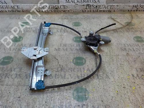 Front right window mechanism RENAULT TWINGO II (CN0_) 1.5 dCi 75 | BP3998633C23 - Image 2