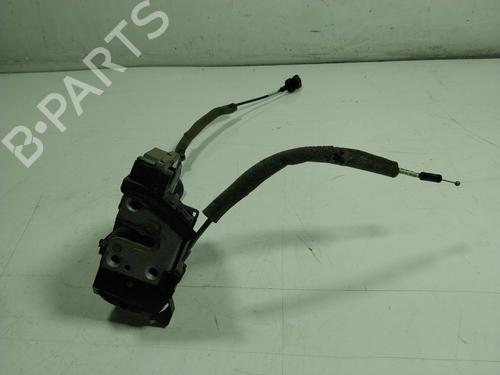 Used Rear right lock RENAULT ZOE (BFM_) ZOE (58 hp) 17674298