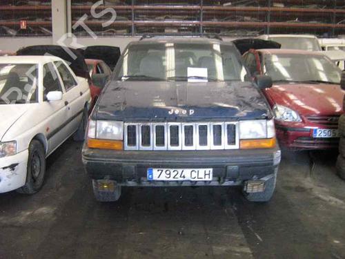 Left rear shock absorber JEEP GRAND CHEROKEE I (ZJ, ZG)  | BP3770023M18 