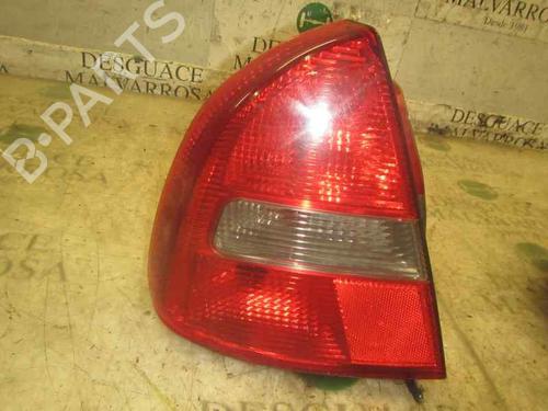 Used Left taillight Left taillight 3841545 3841545