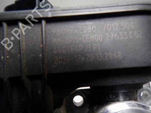 Throttle body OPEL CORSA F (P2JO)  | BP12138441M82 