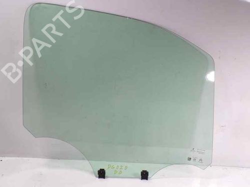 Front right door window PEUGEOT RIFTER 1.5 BlueHDi 100 (102 hp) 9816478080