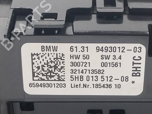 Climate control BMW 3 (G20, G80, G28) 330 i | BP24575270I5 - Image 5