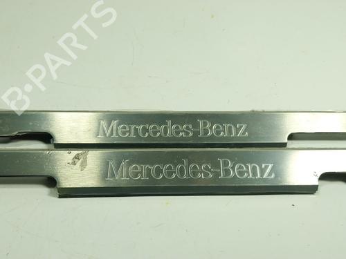Andre MERCEDES-BENZ G-CLASS (W463) G 350 d (463.348) (245 hp) 26679603