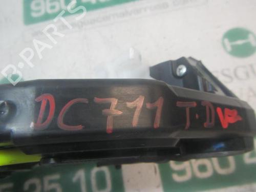 Rear right lock TOYOTA C-HR (_X1_) 1.8 Hybrid (ZYX10_, ZYX11_) | BP3992328C99 
