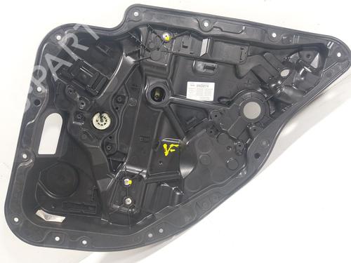 Used Rear right window mechanism Rear right window mechanism 30742767 30742767
