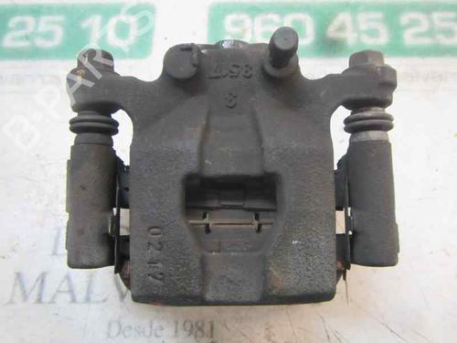 Used Right rear brake caliper Right rear brake caliper NISSAN QASHQAI I (J10, NJ10) 2.0 dCi (150 hp) 11550546 11550546