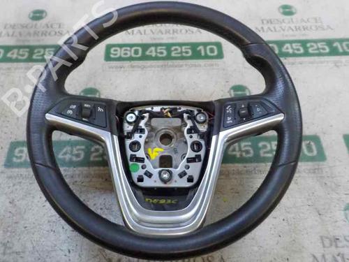 Used Steering wheel Steering wheel OPEL INSIGNIA A (G09) 2.0 Turbo 4x4 (68) (220 hp) 5624034 5624034