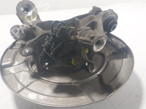 Left rear steering knuckle BMW X6 (G06, F96) M Competition | BP26967754M27 