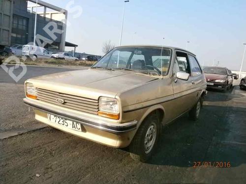 Used Parts FORD FIESTA II (FBD)  1.1 (FBD)  483994