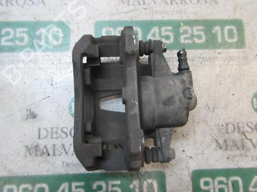 Left front brake caliper PEUGEOT BIPPER (AA_) 1.3 HDi 75 | BP11550409M105 - Image 3