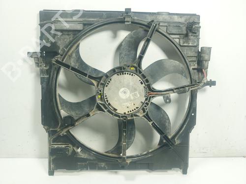 Køleventilator elektrisk BMW X5 (F15, F85) xDrive 25 d (231 hp) 19277580