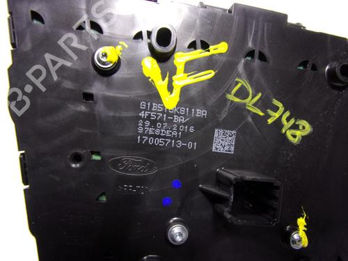 Switch FORD KA+ III (UK, FK)  | BP17234482I30 