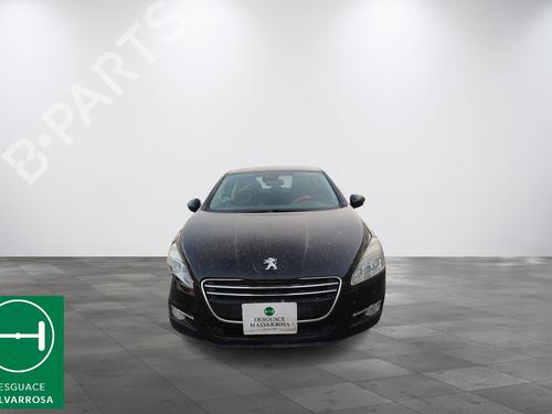 Engine control unit (ECU) PEUGEOT 508 I (8D_) 2.0 HDi | BP28489017M57  - Image 7