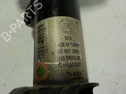Right front shock absorber FIAT DOBLO Cargo (263_)  | BP13365171M17 