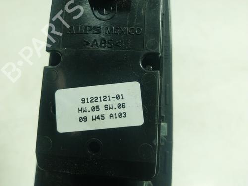 Left front window switch BMW X6 (E71, E72) | BP16293785I27 - Image 4