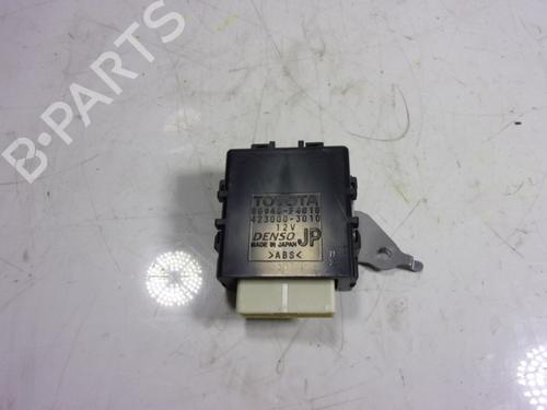 Used Electronic module TOYOTA C-HR (_X1_) [2016-2025]  10490684