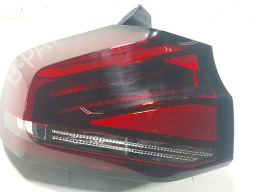Used Left taillight CITROËN C4 III (BA_, BB_, BC_) 1.2 PureTech 130 (BAHNSA, BAHNSB) (130 hp) 30331150