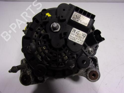 Alternator SEAT IBIZA IV (6J5, 6P1)  | BP15981487M7 