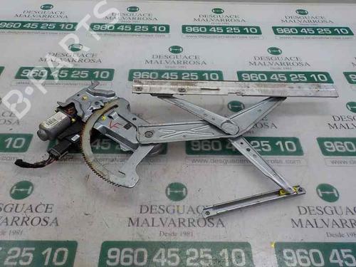Front left window mechanism OPEL MERIVA A MPV (X03) 1.7 DTI (E75) | BP4021990C22 
