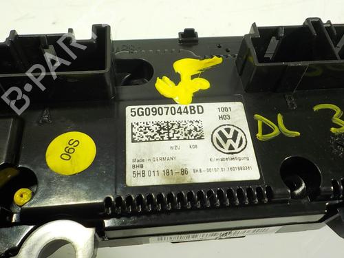 Climate control VW GOLF VII Variant (BA5, BV5) 2.0 TDI | BP15272081I5 