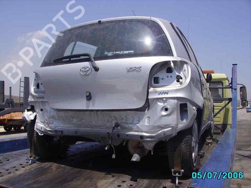 BP3778184C21 | Rear right door window TOYOTA YARIS (_P1_) 1.3 (SCP12_, SCP13_) BP3778184C21