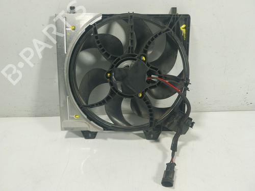 Køleventilator elektrisk OPEL CORSA F (P2JO) 1.2 (68) | BP22202093M35 