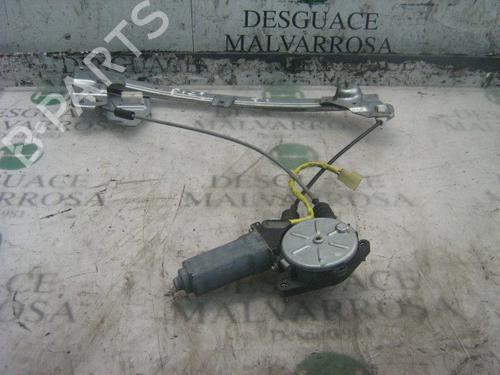 Rear left window mechanism MAZDA 323 C V (BA) 1.8 16V (BA8P) | BP4021188C24 