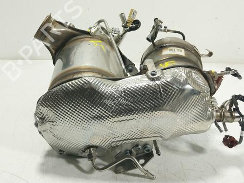 Particulate filter VW CADDY V Box Body/MPV (SBA, SBH) 2.0 TDi | BP28316302M81 - Image 2