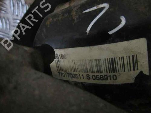 Gearbox RENAULT CLIO II (BB_, CB_) 1.4 16V (B/CB0P, BB13) | BP3878908M3 