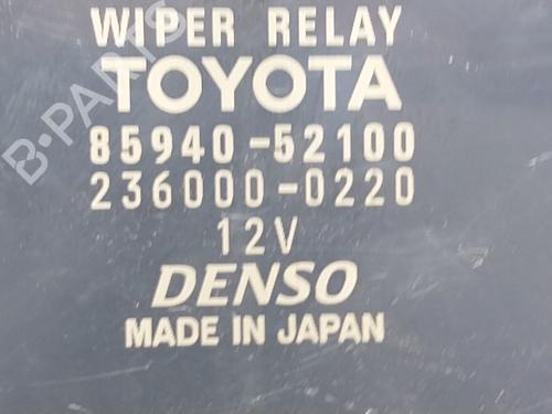 Elektronisk modul TOYOTA YARIS CROSS (MXP_) 1.5 Hybrid (MXPJ10) | BP28198458M83 