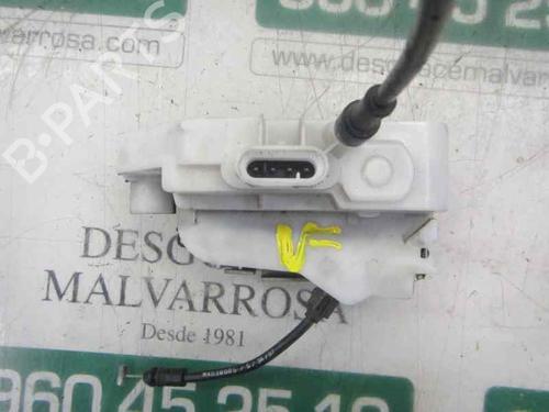 Used Front right lock RENAULT MEGANE II (BM0/1_, CM0/1_) 1.9 dCi (BM0G, CM0G) (120 hp) 3868520