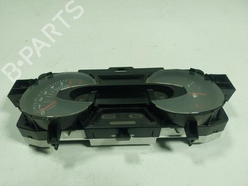 Used Instrument cluster Instrument cluster RENAULT CAPTUR I (J5_, H5_) 1.2 TCe 120 (118 hp) 17384945 17384945