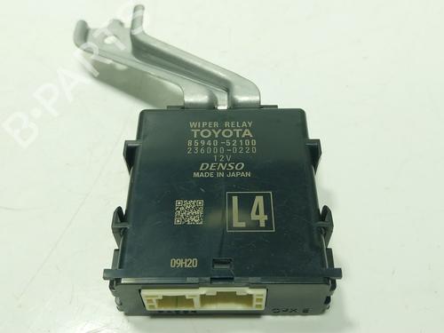 Used Electronic module Electronic module TOYOTA YARIS CROSS (MXP_) 1.5 Hybrid (MXPJ10) (116 hp) 28198458 28198458