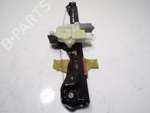 Used Rear right window mechanism CITROËN C4 Grand Picasso II (DA_, DE_) [2013-2025]  11536664