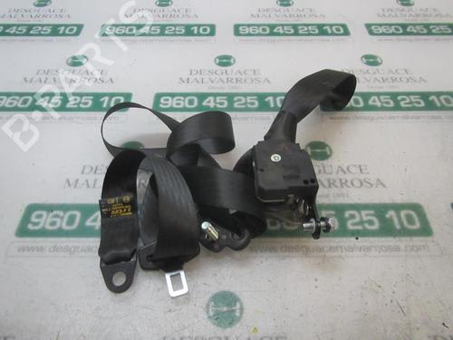 Rear right seatbelt FIAT DOBLO MPV (119_, 223_) 1.3 D Multijet | BP6618640I28 