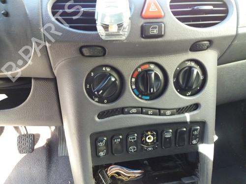 Rear right lock MERCEDES-BENZ A-CLASS (W168)  | BP7562387C99 