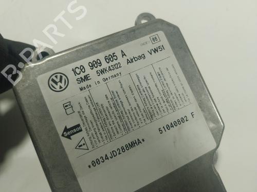 ECU airbags VW TRANSPORTER T5 Bus (7HB, 7HJ, 7EB, 7EJ)  | BP20233886M53 
