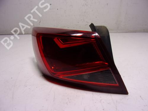 Used Left taillight Left taillight SEAT LEON (5F1) [2012-2021] 15557129 15557129