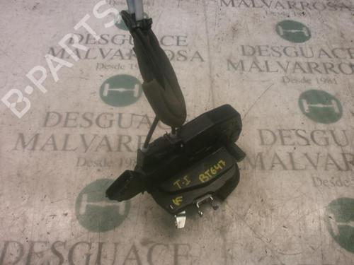 Used Rear left lock NISSAN X-TRAIL II (T31) 2.0 dCi 4x4 (173 hp) 3801634