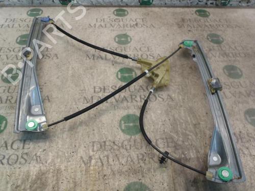 Used Front right window mechanism RENAULT LAGUNA III Grandtour (KT0/1) [2007-2015]  4014165