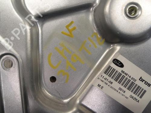 Rear left window mechanism FORD FOCUS II (DA_, HCP, DP)  | BP3817686C24 