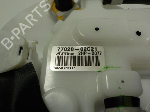 Fuel pump TOYOTA COROLLA Saloon (_E21_)  | BP11946815M76 