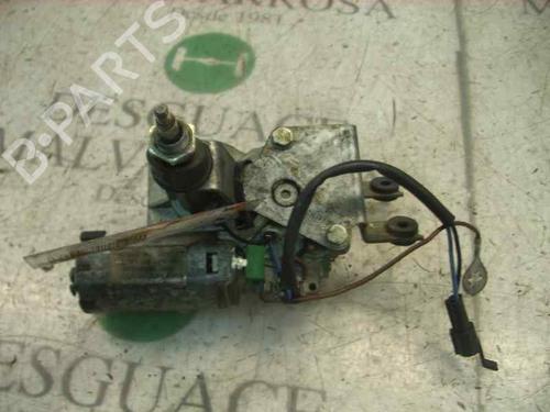 Used Rear wiper motor OPEL CORSA B (S93) 1.4 i (F08, F68, M68) (60 hp) 3743324