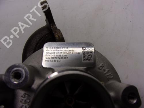 Turbocharger/Supercharger CUPRA LEON Sportstourer (KL8, KU8, KUD) 1.4 e-HYBRID | BP16043253M71 