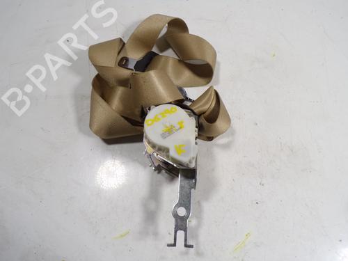 Rear left seatbelt BMW 5 (F10) 520 d | BP6929274I29 
